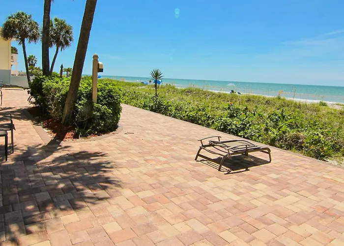 Сasa de vacaciones Belleair Sands 107 Clearwater Beach