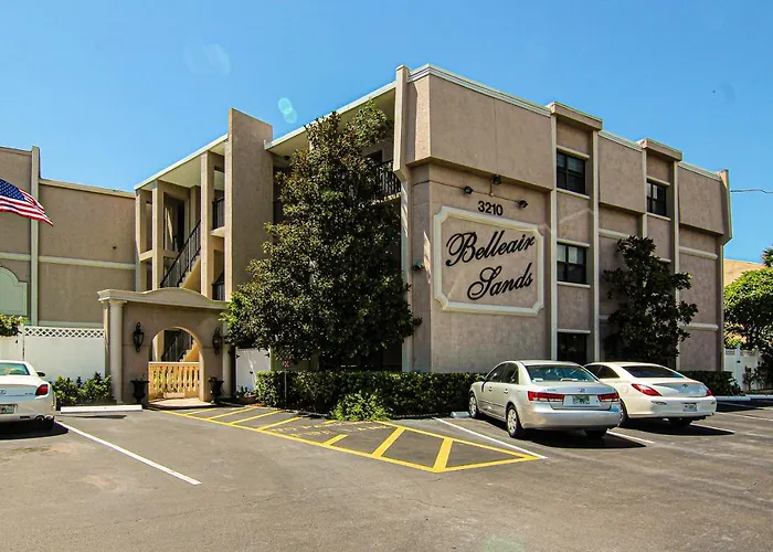 Belleair Sands 107 Сasa de vacaciones Clearwater Beach
