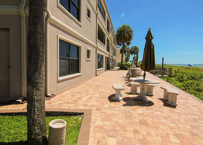 Сasa de vacaciones Belleair Sands 107 *