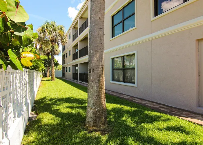 Сasa de vacaciones Belleair Sands 107