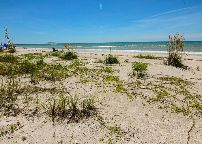 Belleair Sands 107 Holiday home